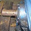  HOLYROYD Gear Box, dual keyed shafts,